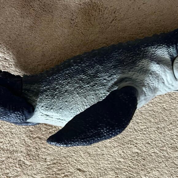 Jurassic World Dominion Mosasaurus - Mattel collousal sz action figure 30” - Picture 3 of 14